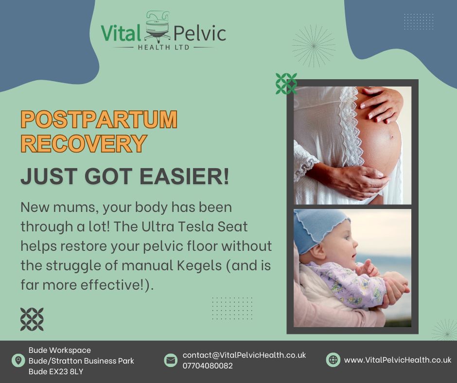 Pelvic Floor Strengthening (Free Consultation & 5 Minute Taster Session)