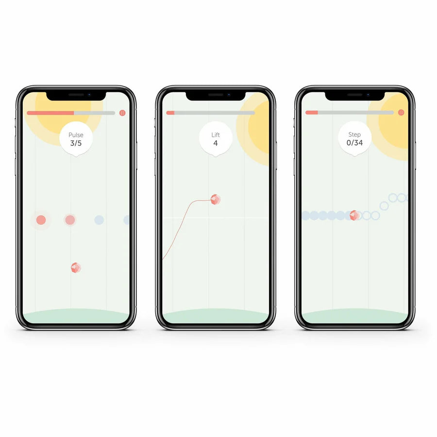 Elvie Trainer - Smart Kegel Exerciser for Pelvic Floor Strengthening with App