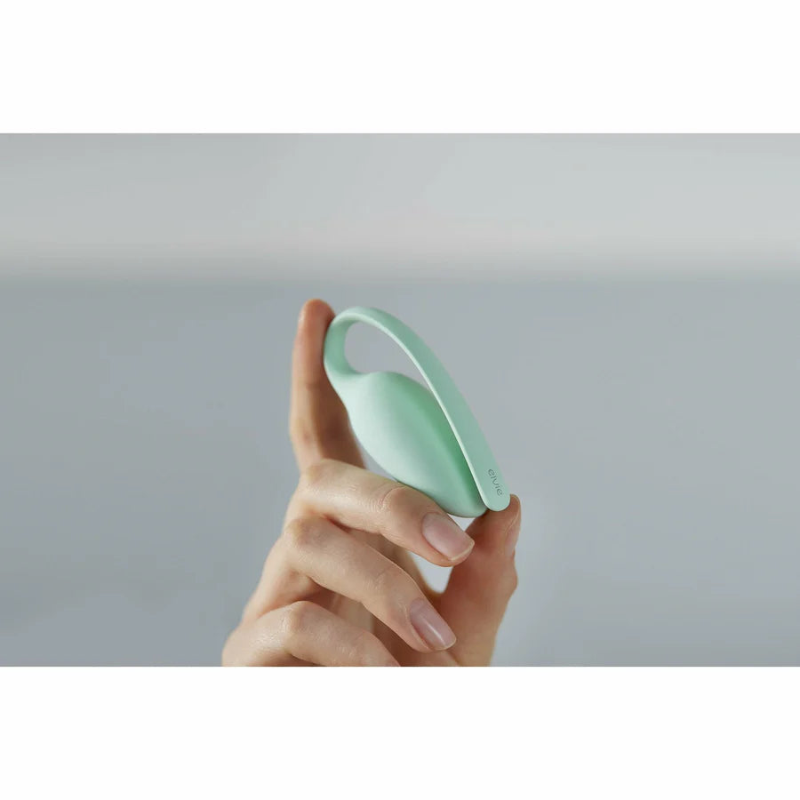 Elvie Trainer - Smart Kegel Exerciser for Pelvic Floor Strengthening with App