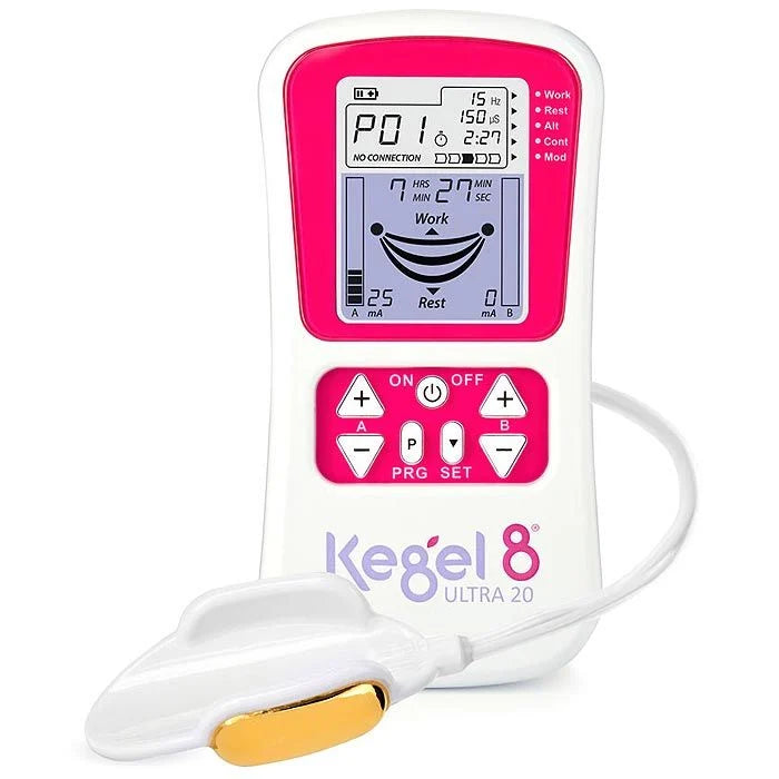 Kegel8 Ultra 20 V2 Electronic Pelvic Toner – Strengthen & Restore Pelvic Floor Health