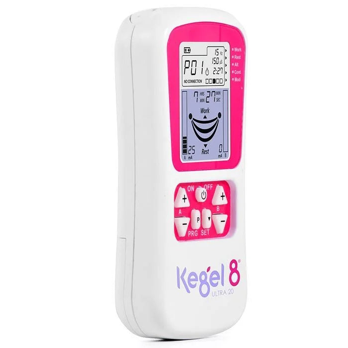 Kegel8 Ultra 20 V2 Electronic Pelvic Toner – Strengthen & Restore Pelvic Floor Health