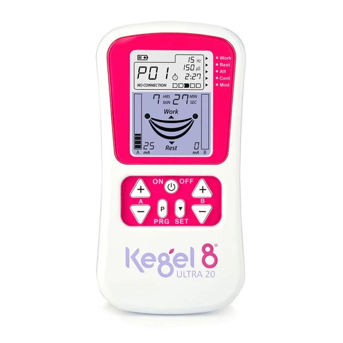 Kegel8 Ultra 20 V2 Electronic Pelvic Toner – Strengthen & Restore Pelvic Floor Health