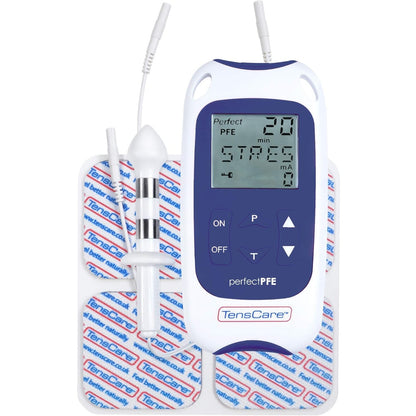 TensCare Perfect PFE Men – Pelvic Floor Exerciser for Male Incontinence & Erectile Dysfunction