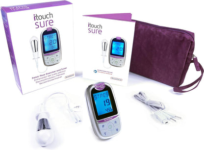 TensCare iTouch Sure - For Men or Women - Pelvic Floor Exerciser