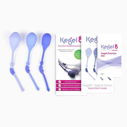 Kegel8 Kegel Weights Exercise Set