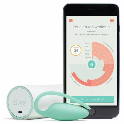 Elvie Trainer - Pelvic Floor Exerciser with App