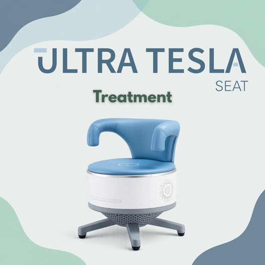 Pelvic Floor Strengthening with the Ultra Telsa Seat